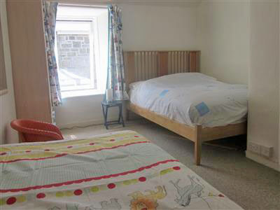 7 Victoria Row, Self Catering St Just